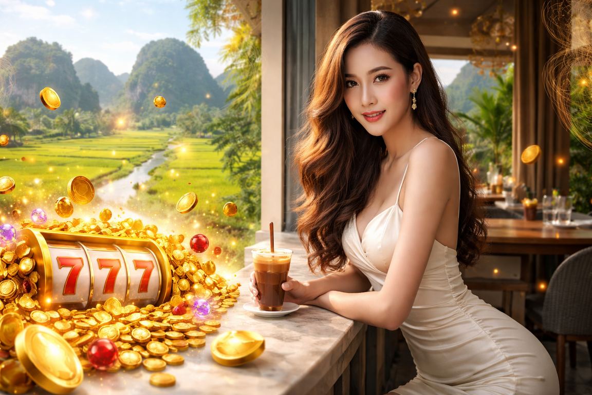 Người dùng tại Ninh Bình trải nghiệm chơi slot trên ứng dụng t20